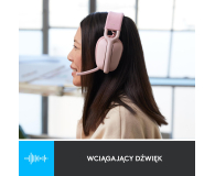 LOGICOM Zone Vibe 100 Rose - 1075318 - zdjęcie 8